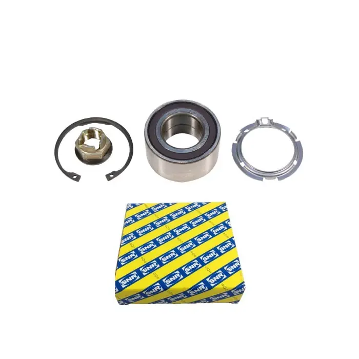 Renault Clio III 1.5dci új utángyártott kerékcsapágy mágnes jeladóval első tengely 2005-2014-ig Ajánlat